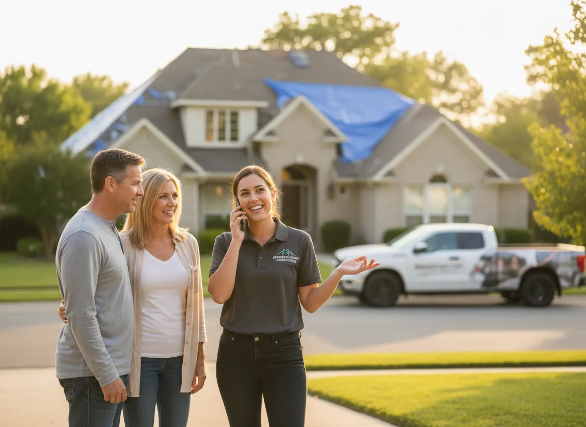 Emergency Roof Repair Alexander, IL FAQs